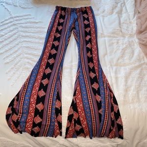 Bell Bottom/Flare Pants